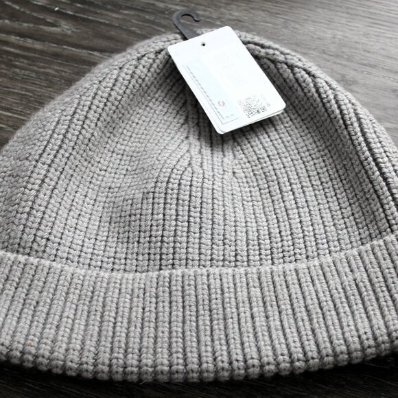 Wool Blend Ribbed Knit Lululemon Beanie - Picture 7 of 8